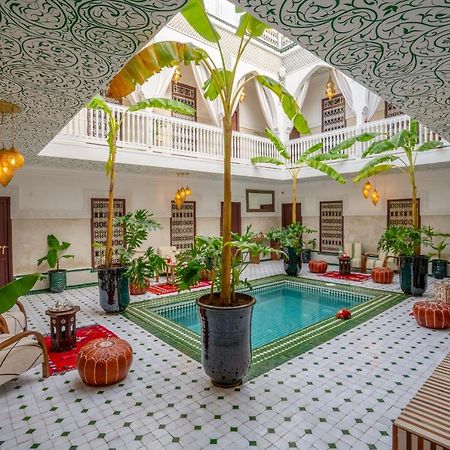 Riad Celine De Marrakech & Spa Marrakesh Extérieur photo