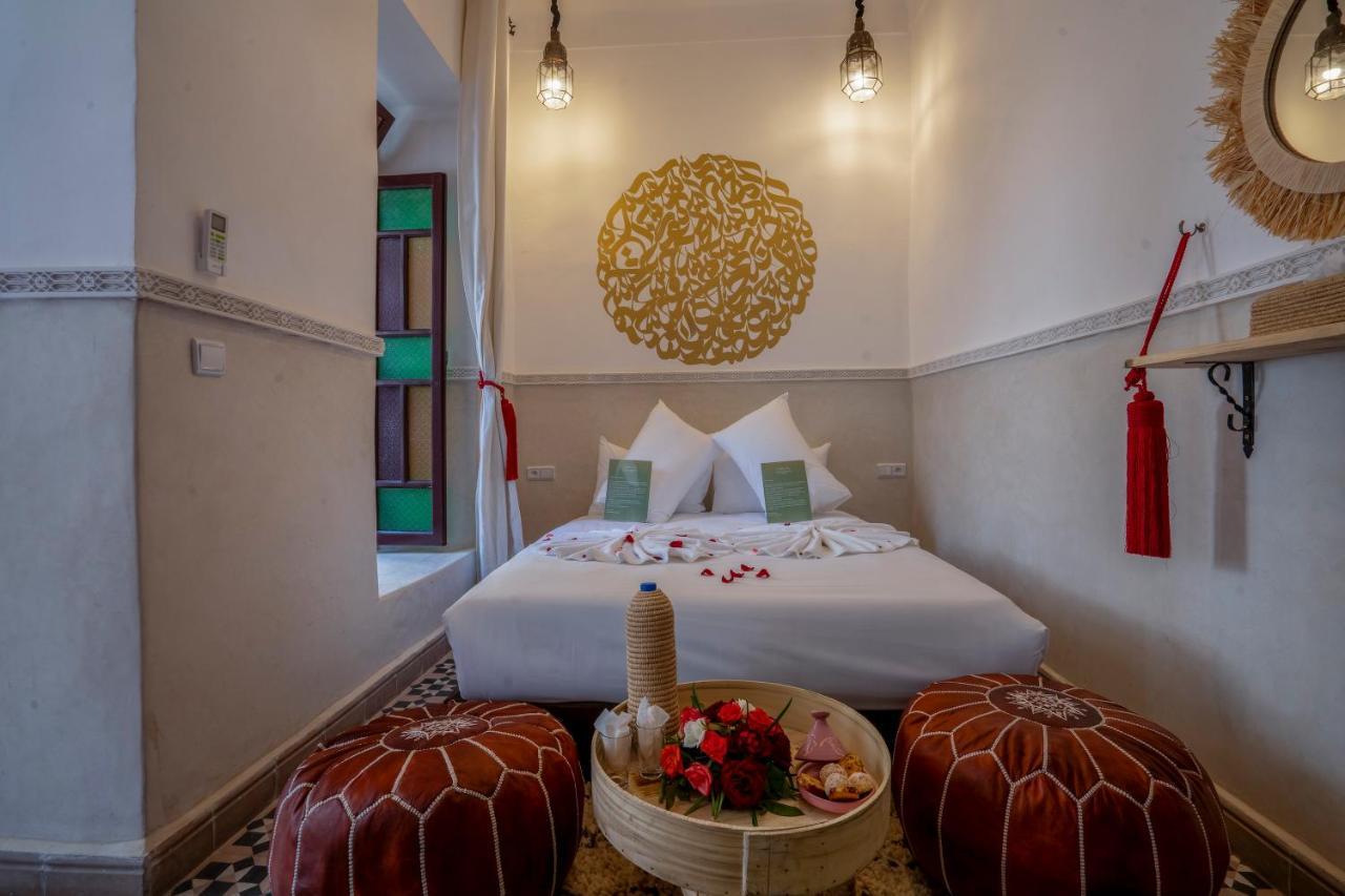 Riad Celine De Marrakech & Spa Marrakesh Extérieur photo