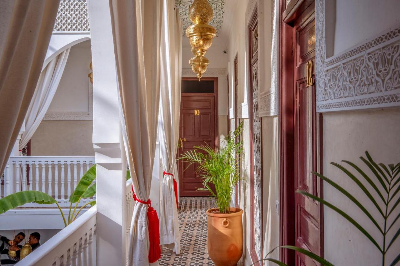 Riad Celine De Marrakech & Spa Marrakesh Extérieur photo
