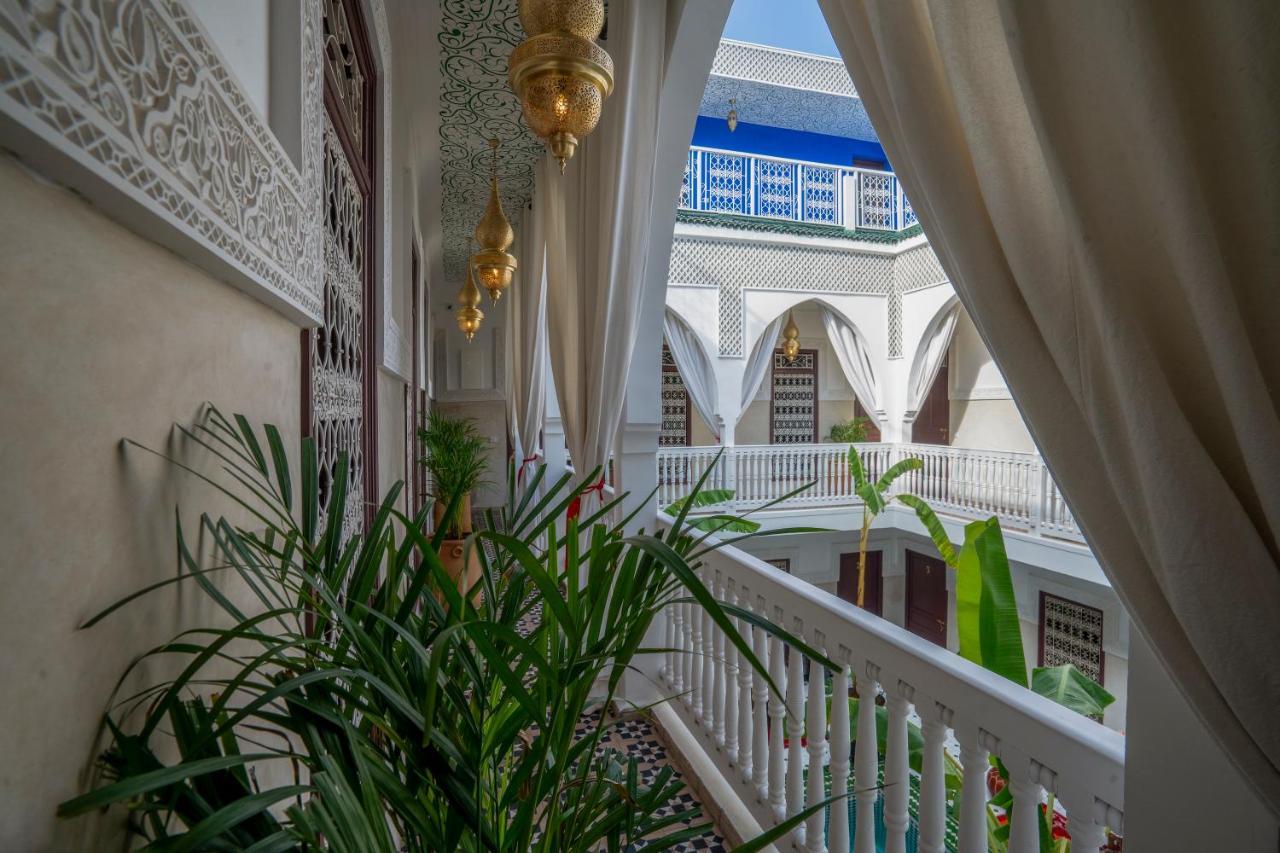 Riad Celine De Marrakech & Spa Marrakesh Extérieur photo