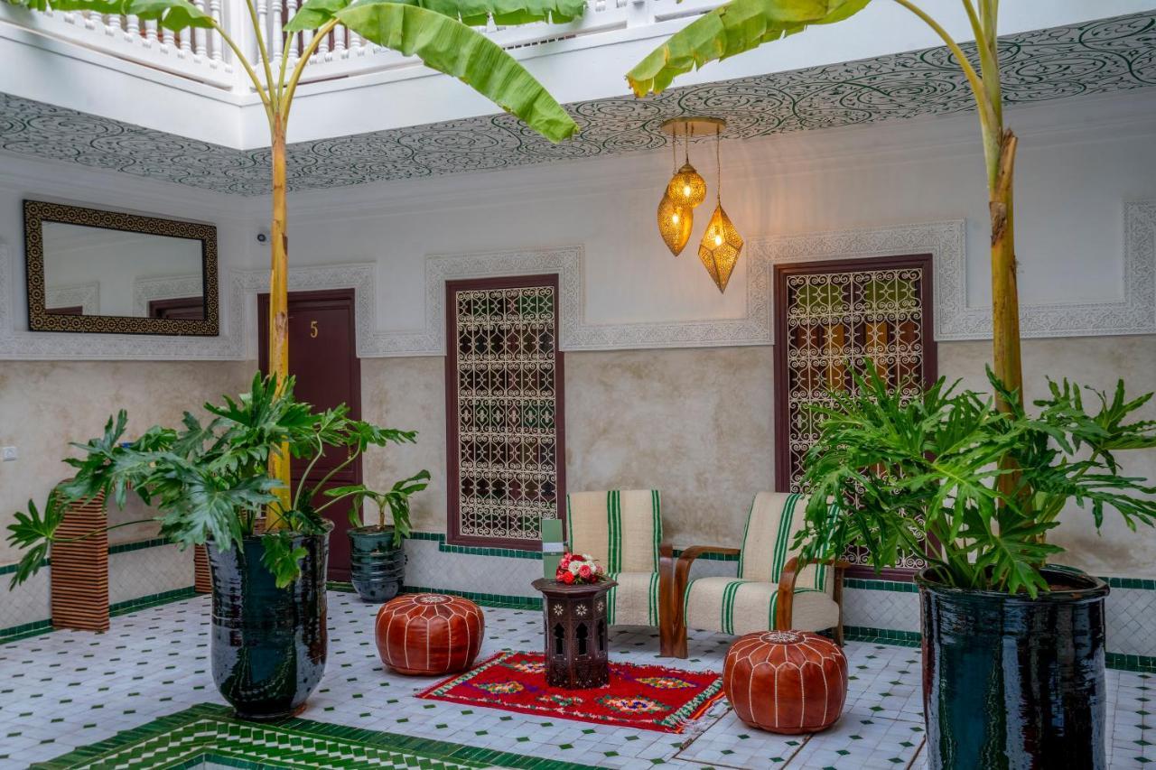 Riad Celine De Marrakech & Spa Marrakesh Extérieur photo