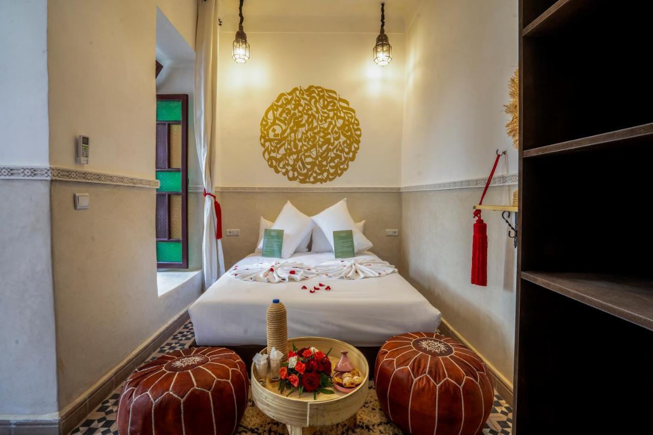 Riad Celine De Marrakech & Spa Marrakesh Extérieur photo
