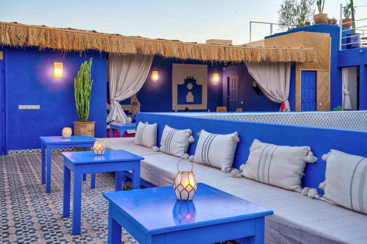 Riad Celine De Marrakech & Spa Marrakesh Extérieur photo